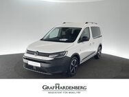 VW Caddy, 2.0 l Life TDI PanAmericana, Jahr 2022 - Aach (Baden-Württemberg)