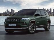 Jeep Compass, 1.5 e-Hybrid "Altitude" Premium-Paket MY25, Jahr 2022 - Darmstadt