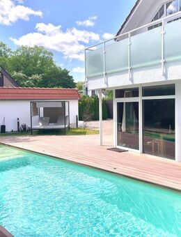 Poolvilla fußläufig zur Altstadt Kladow, Grundschule & Havel (provisionsfrei)! - Berlin