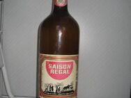Großflasche 3 Liter 'Saison Regal' (belgisches Bier) - leer - Leverkusen