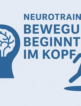 Neurozentriertes Training bei Stress, Schmerzen oder Blockaden - Hilfe zur Selbsthilfe - Erftstadt