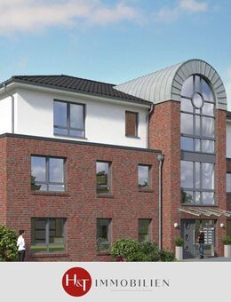 QNG-Plus Neubau EH 40 - Stadtvilla In den Dalmen - Stuhr