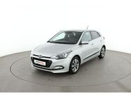 Hyundai i20 1.0 TGDI Passion blue - Berlin