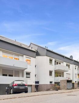 Ruhig gelegenes Dachgeschoss-Apartment mit Balkon! (Kapitalobjekt) - Neunkirchen (Saarland)