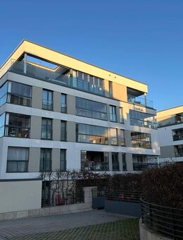 Moderne 2 Zi-Wohnung - Lebensraum der Extraklasse in FFM-Riedberg - Frankfurt (Main)