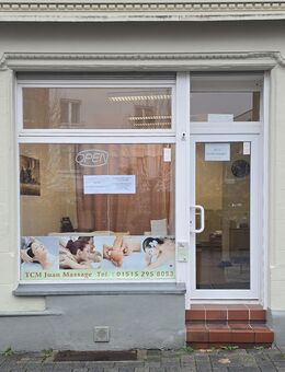 Chinesische Massage in Troisdorf TCM Juan Massage - Troisdorf Zentrum