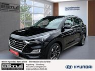 Hyundai Tucson, 2.0 CRDi FL High Power 8 PREMIUM, Jahr 2019 - Augsburg