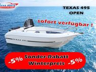 TEXAS 495 open • Wintersale • - Waren (Müritz)
