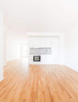 Lichtdurchflutete Wohlfühloase mit Loggia und moderner Einbauküche in "ERSTBEZUG" - Dresden