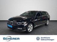 VW Passat Variant, 2.0 TDI Elegance IQ Light, Jahr 2023 - Mainz