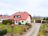 Familienidyll mit großem Garten - Stilvolles Eigenheim in Thüdinghausen - Moringen