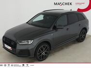 Audi Q7, S-Line 50 TDI quattro ° b O 7, Jahr 2023 - Wackersdorf