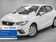 Seat Ibiza, 1.0 TSI, Jahr 2022 - Kißlegg