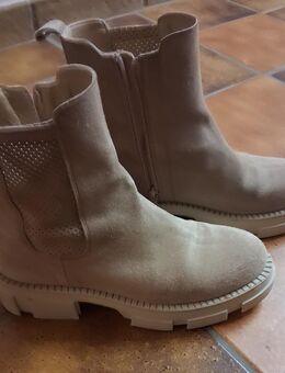 Neuwertige Stiefeletten gr. 37 'Alpe' - Bocholt