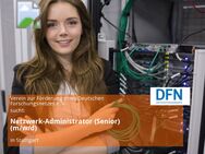 Netzwerk-Administrator (Senior) (m/w/d) - Stuttgart