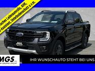 Ford Ranger, Wildtrak DOKA #KOMFORT-PKT #ANHÃNGER, Jahr 2022 - Hof