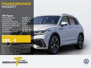 VW Tiguan, 2.0 TDI R-LINE LM20, Jahr 2021 - Oberhausen