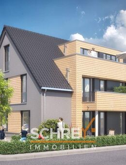 Exklusives Wohnen mit Weitblick - exklusives Penthouse in Osnabrück-Lüstringen - Osnabrück