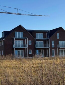 2-Zimmer Neubauwohnung in Hagen - Hagen (Bremischen)