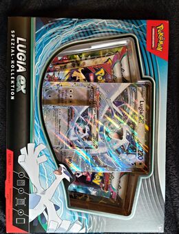 Lugia Kollektion prismatische Entwicklung Ewige Rivalen pokemon Pokémon - Hamburg Bergedorf