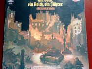 Seltene historische Collage vom Aufstieg und Untergang des Nationalsozialismus - Mechernich