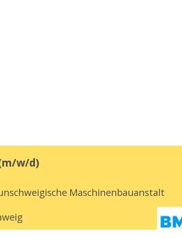Schweißer (m/w/d) - Braunschweig
