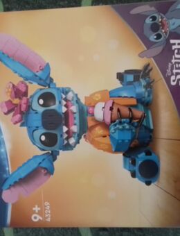 Lego Stitch neu - Ulm