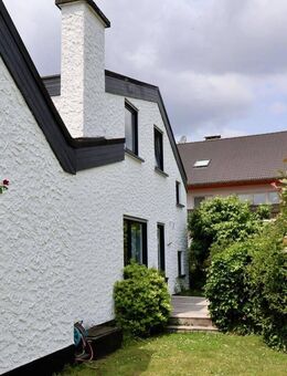 Das besondere Architektenhaus -Provisionsfrei kaufen- - Hasselroth