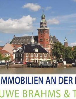 Appartement mit Parkplatz in der City - Leer (Ostfriesland)