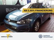 VW Golf Variant, 2.0 TDI CLUB & LOUNGE, Jahr 2015 - Duisburg