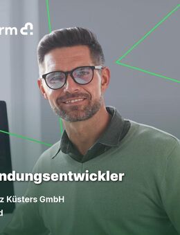 Fachinformatiker Anwendungsentwicklung (m/w/d) - Duales Teilzeitstudium 2026 - Krefeld
