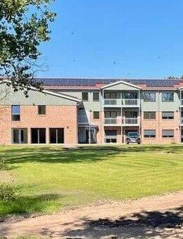 LandGut Wohnflair für Senioren mit Einbauküche und Balkon - Harsefeld
