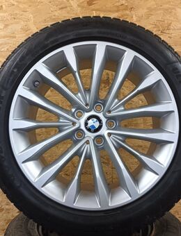 Original BMW 5er G30 G31 18 Zoll Winterräder Winterreifen Felgen Schneeflocke - Kupferzell