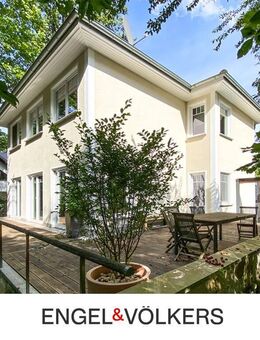 Effizienz und Stil - Architektur trifft Natur (3D-Tour verfügbar) - Petershagen (Eggersdorf)