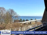 Gemütliche 2-Zimmer Eigentumswohnung mit Ostsee-Panorama in Scharbeutz - Scharbeutz