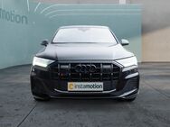 Audi SQ7, 4.0 TDI quattro, Jahr 2021 - München