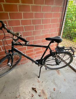 Fahrrad - Münster