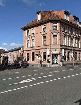 Saniertes Mehrfamilienhaus mit etablierter Gastronomie in Solingen-Ohligs - Solingen (Klingenstadt)