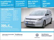 VW Caddy, 2.0 TDI Kombi Style, Jahr 2023 - Mannheim