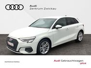 Audi A3, Sportback 40TFSIe Basis, Jahr 2022 - Zwickau