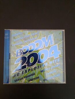 Booom 2004 - the Second (2 CD) - Essen