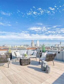 Gestaltungsfreiheit auf 275 m². Dachgeschoss mit Rooftop-Terrasse - Berlin