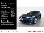 VW Golf Variant, 1.5 eTSI Style, Jahr 2022 - Linsengericht