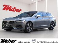 Volvo V90, T6 AWD R-Design B&W, Jahr 2017 - Berlin