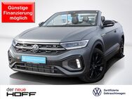 VW T-Roc Cabriolet, R-Line Edition Grey IQ L, Jahr 2023 - Troisdorf