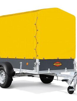 Anhänger, Autotransportanhänger,Kastenanhänger,Trailer mieten - Braunschweig
