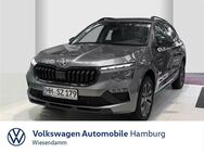 Skoda Kamiq, 1.0 TSI Drive, Jahr 2024 - Hamburg