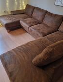 Sofa / Couch - top gepflegt! in 34123