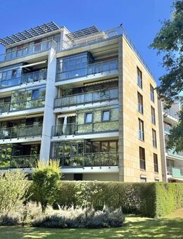 Geräumige 3-Zimmer-Wohnung mit großer Terrasse in HH-Poppenbüttel - Hamburg