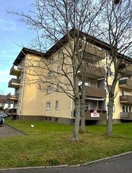 Ihr neues Zuhause mit Wohlfühlfaktor: Helle 3 Zimmer-Wohnung mit Balkon - Pohlheim